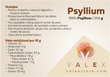 Psyllium - Empaque de 250 gr