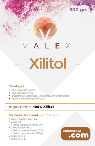 Endulzantes – Valex Store